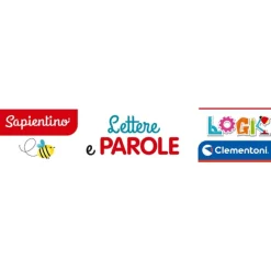 Sapientino Logic - Lettere e Parole