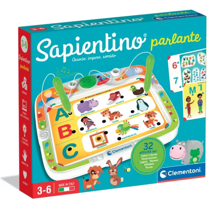 Sapientino Parlante