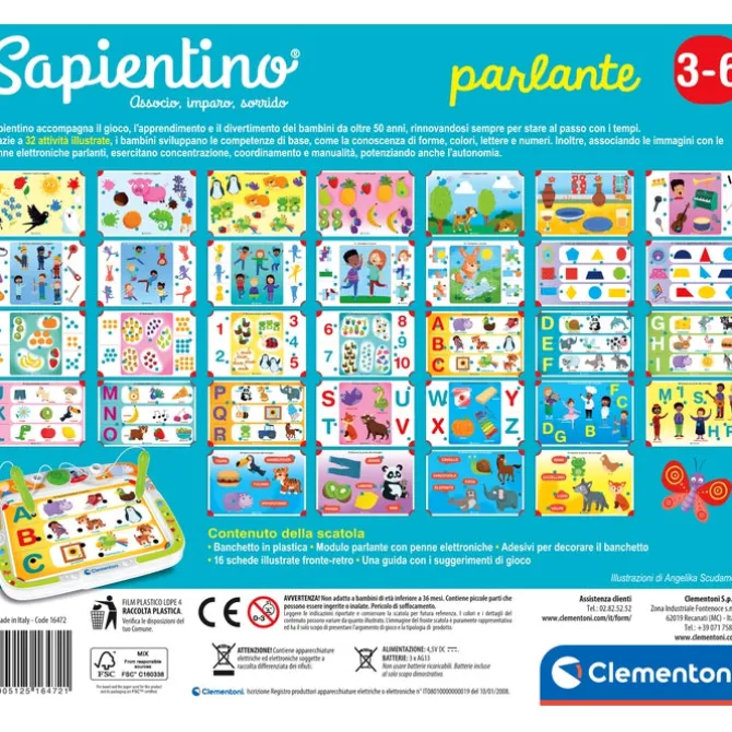 Sapientino Parlante