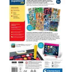 Sapientino più - Enciclopedia