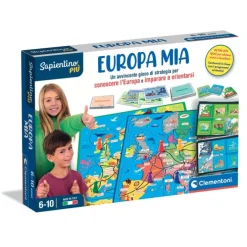 Sapientino Più - Europa Mia