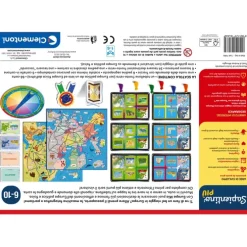 Sapientino Più - Europa Mia