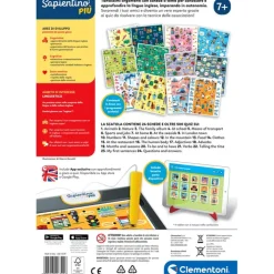 Sapientino più - Inglese