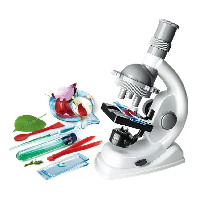 Scienze al Microscopio