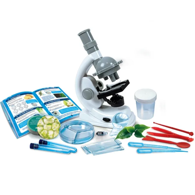 Scienze al Microscopio