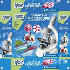 Scienze al Microscopio