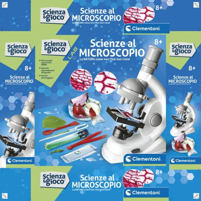 Scienze al Microscopio