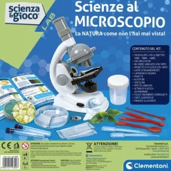 Scienze al Microscopio