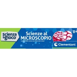 Scienze al Microscopio