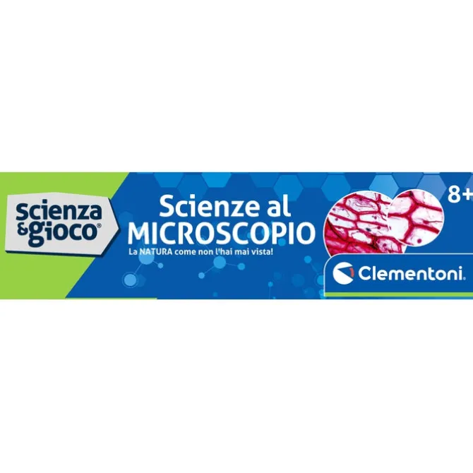 Scienze al Microscopio