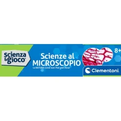 Scienze al Microscopio