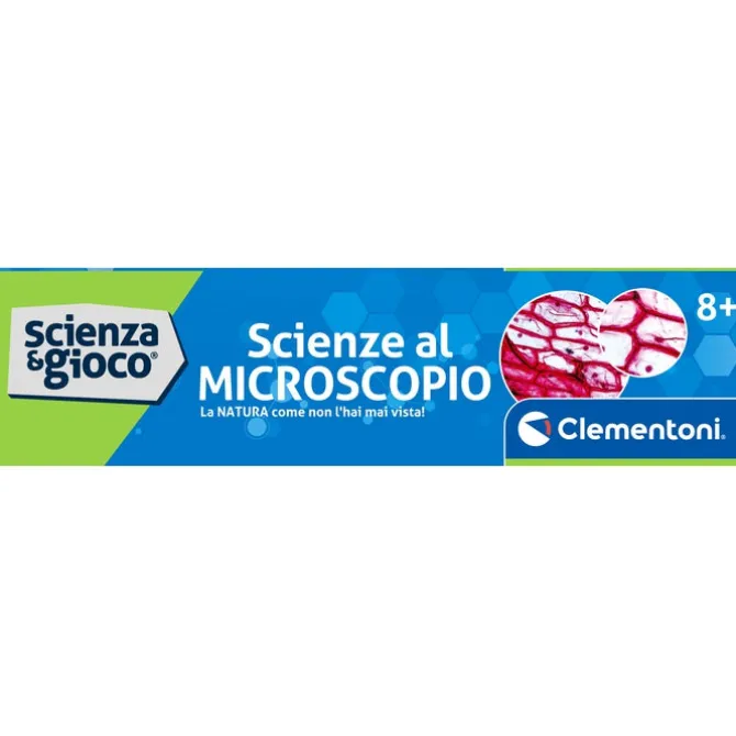 Scienze al Microscopio