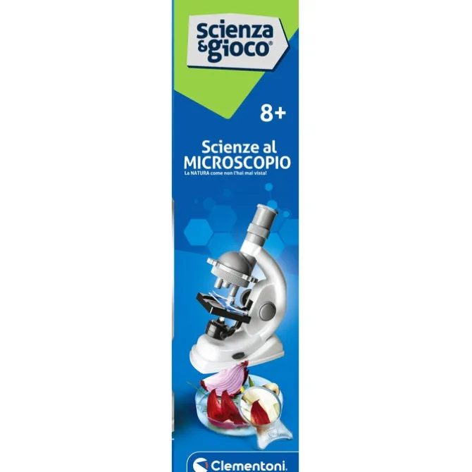 Scienze al Microscopio
