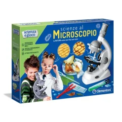 Scienze al Microscopio