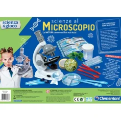 Scienze al Microscopio