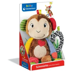Scimmietta Canta, Gioca, Impara