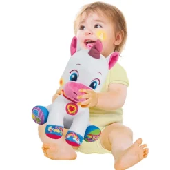Scintilla l’Unicorno Canta e Brilla