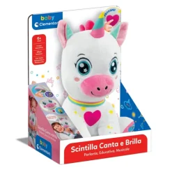 Scintilla Unicorno Canta e Brilla