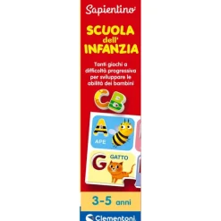Scuola dell'infanzia