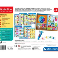Scuola dell'infanzia - Logica, parole, sillabe, operazioni