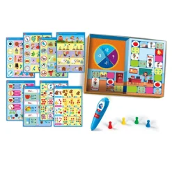 Scuola dell'infanzia - Logica, parole, sillabe, operazioni