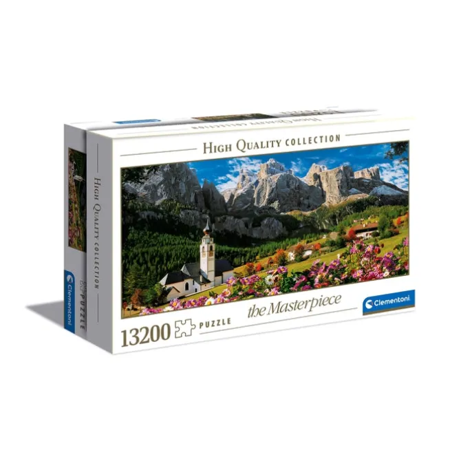 Sellagruppe - Dolomiten - 13200 pezzi