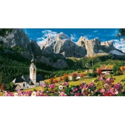 Sellagruppe - Dolomiten - 13200 pezzi