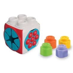 Sensory Activity Cube
