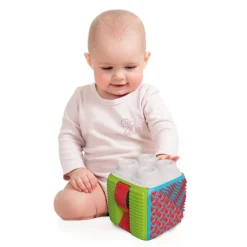 Sensory Activity Cube