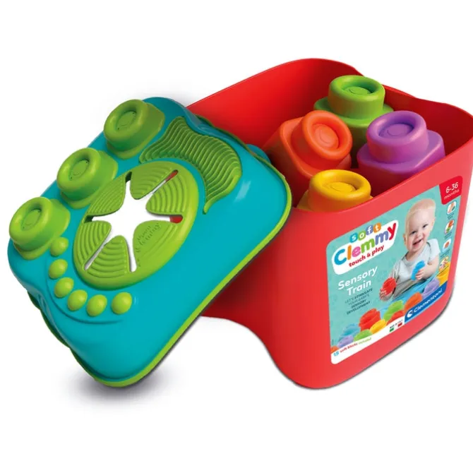 Sensory Bucket