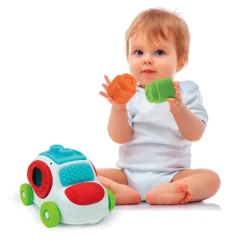 Sensory Car