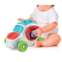 Sensory Car