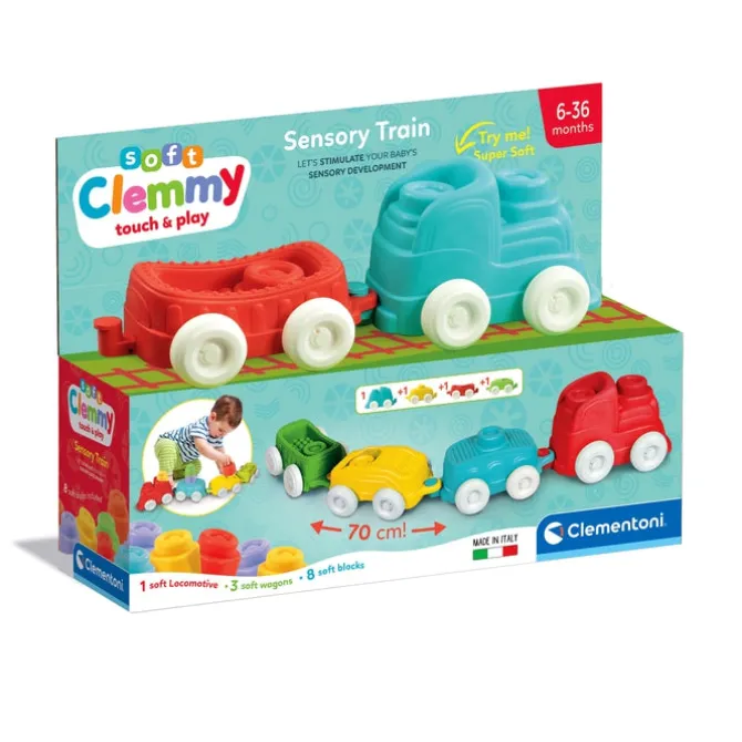 Sensory Train