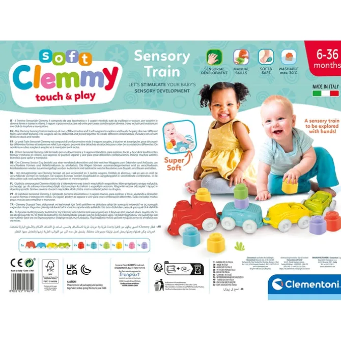 Sensory Train