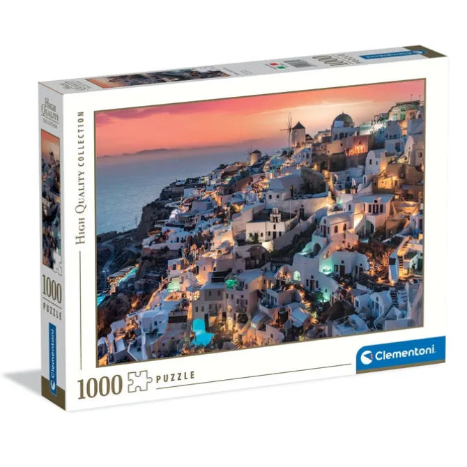 Shades of Santorini - 1000 pezzi