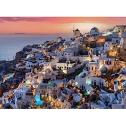 Shades of Santorini - 1000 pezzi