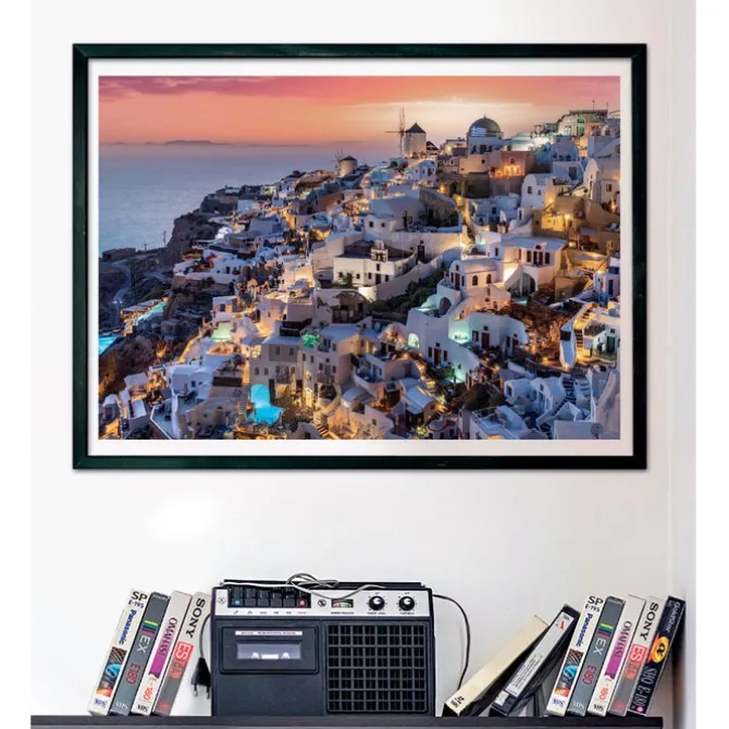 Shades of Santorini - 1000 pezzi