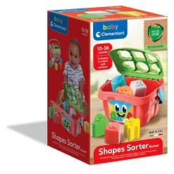 Shapes Sorter Bucket