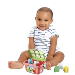 Shapes Sorter Bucket