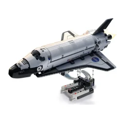 Shuttle fluttuante