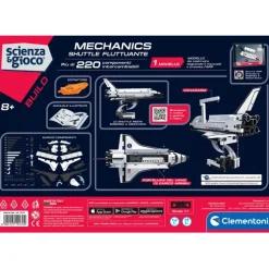 Shuttle fluttuante