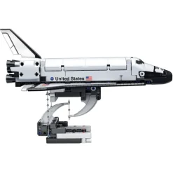 Shuttle fluttuante