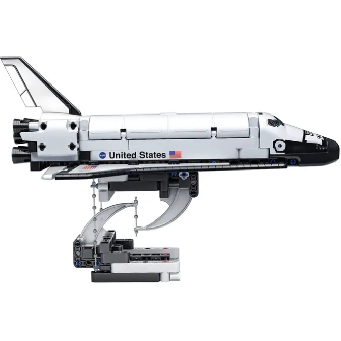 Shuttle fluttuante