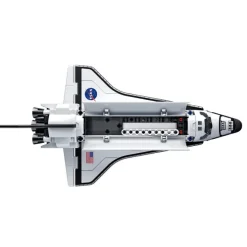 Shuttle fluttuante