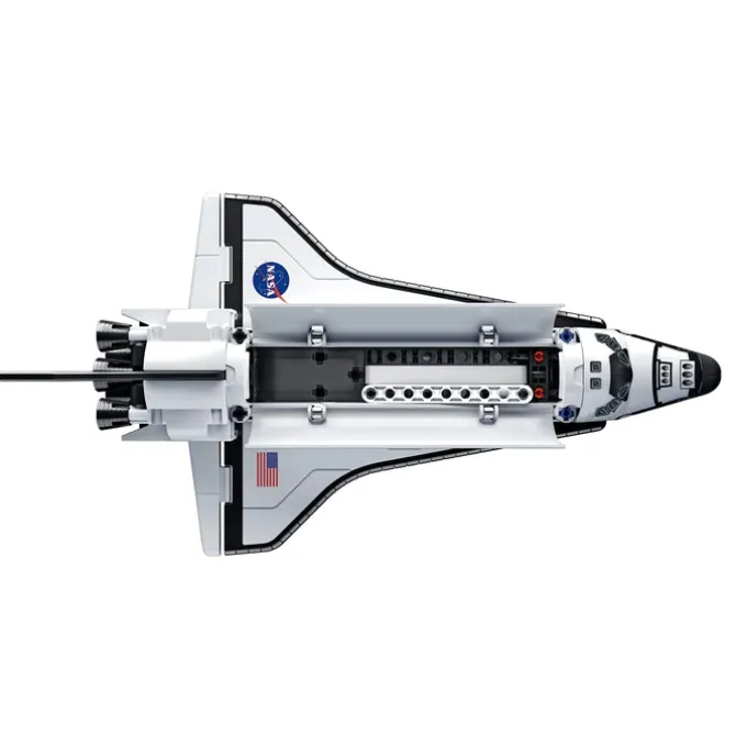 Shuttle fluttuante