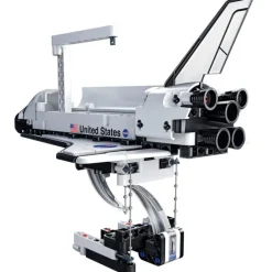 Shuttle fluttuante
