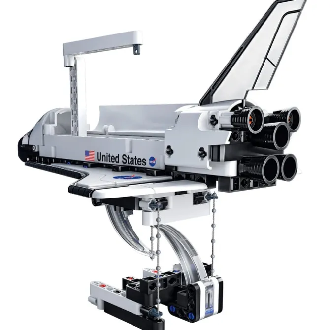 Shuttle fluttuante
