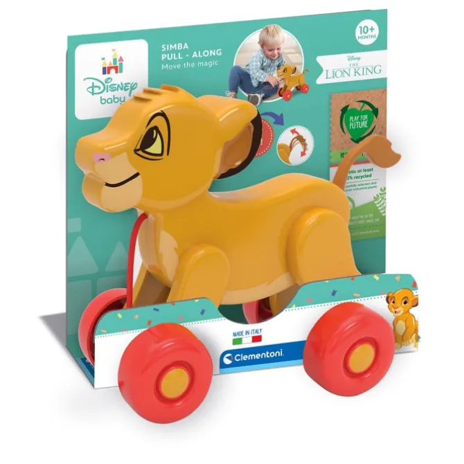 Simba Trainabile