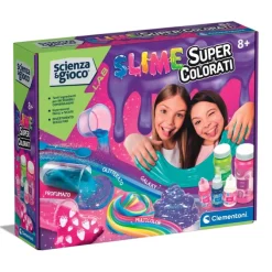 Slime Super Colorati