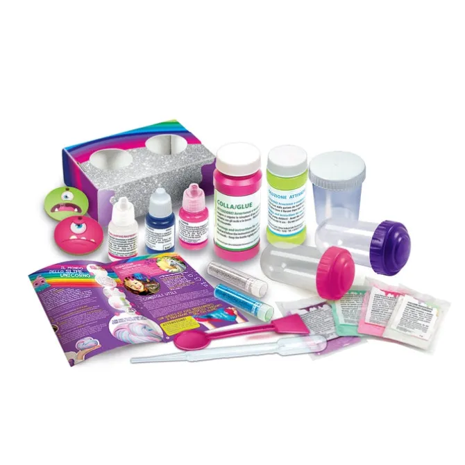 Slime Super Colorati